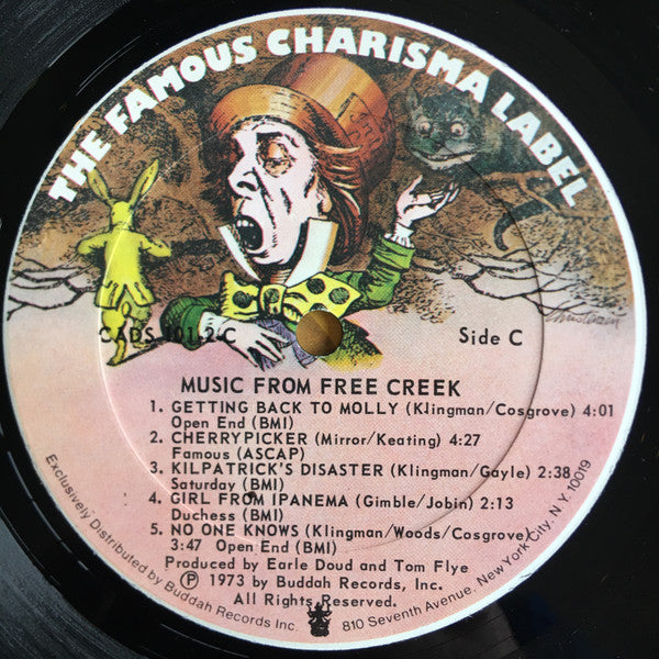 Music From Free Creek