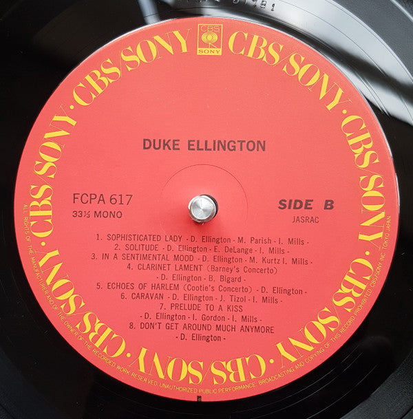 Duke Ellington
