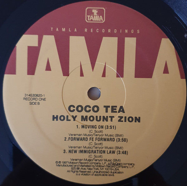 Holy Mount Zion