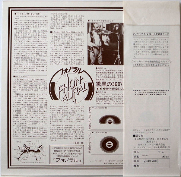 Headphone Demonstration