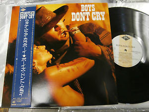 Boys Don't Cry