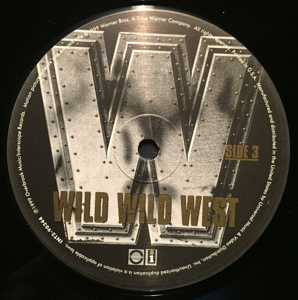 Music Inspired By The Motion Picture Wild Wild West