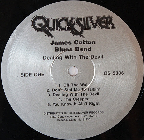 Dealing With The Devil