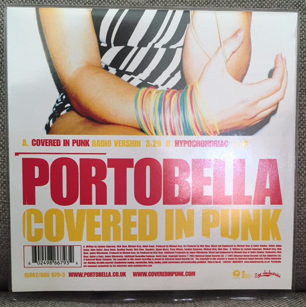 Covered In Punk