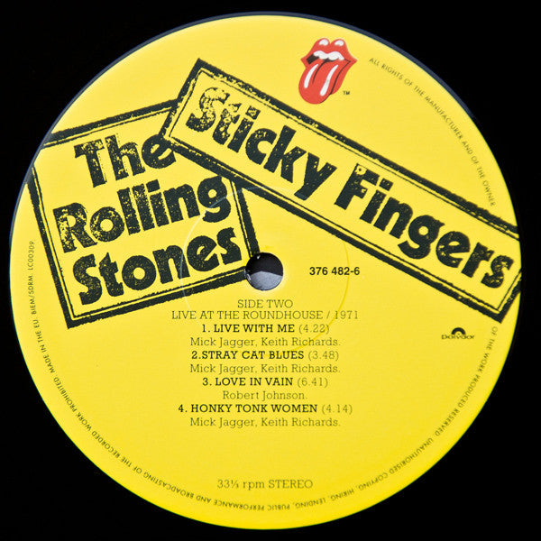Sticky Fingers
