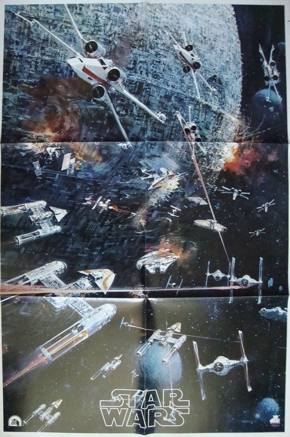 Star Wars (The Original Soundtrack From The 20th Century-Fox Film) = スターウォーズ(20世紀のオリジナルサウンドトラック-フォックスフィルム)