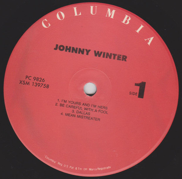 Johnny Winter