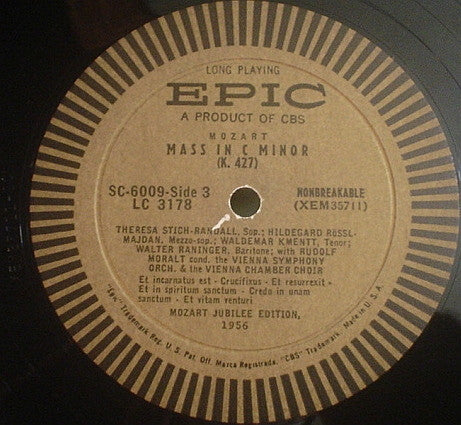 Mass In C Minor (K. 427)