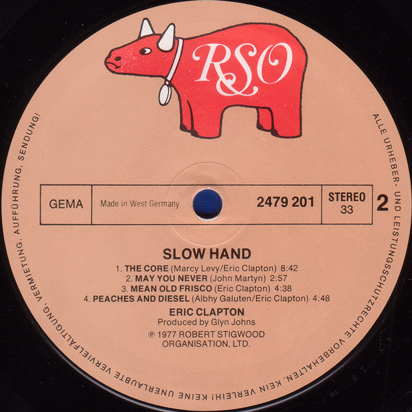 Slowhand