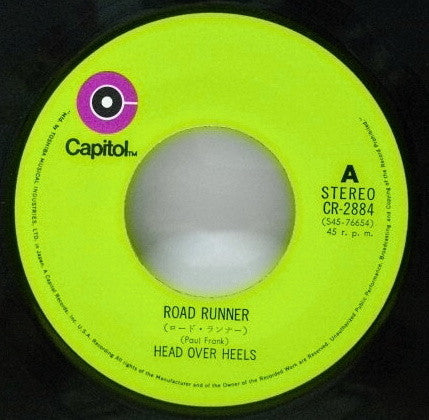 Road Runner / Children Of The Mist