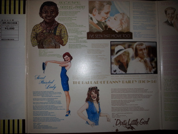 Goodbye Yellow Brick Road