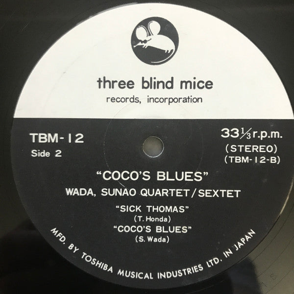 Coco's Blues