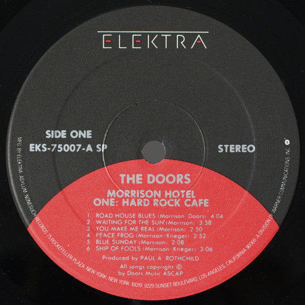 Morrison Hotel