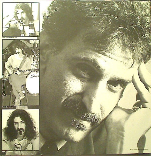 Strictly Commercial (The Best Of Frank Zappa)