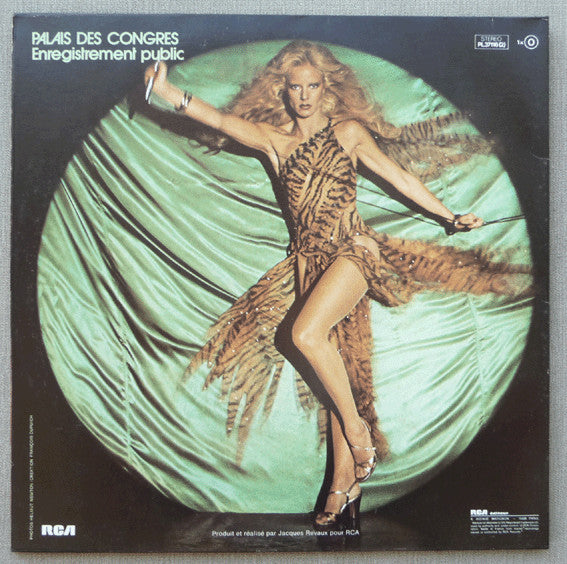 Au Palais Des Congres