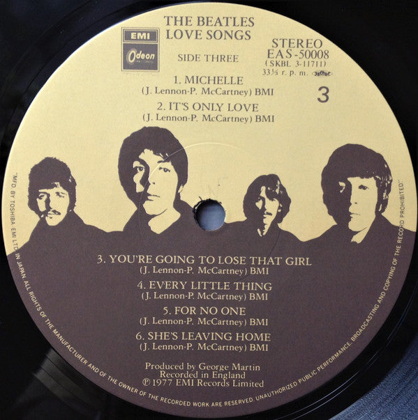 Love Songs = ラヴ・ソングス