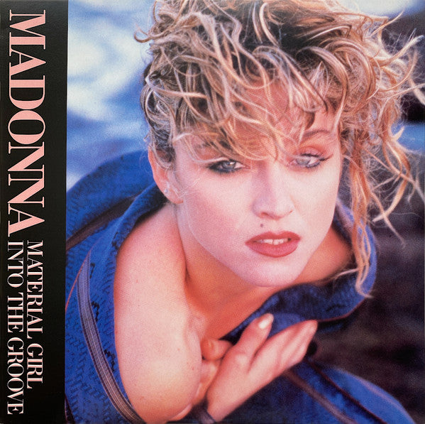 Material Girl, Angel And Into The Groove