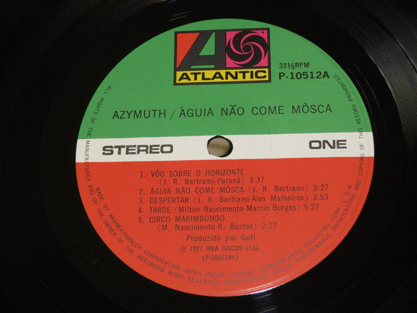 Águia Não Come Mosca