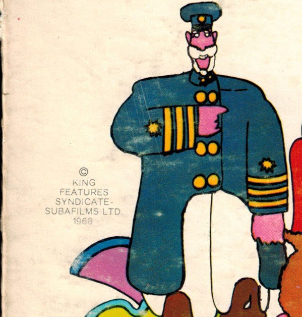 Yellow Submarine