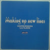 Various - Making Up New Lines (LP, Compilation) - Good Plus (G+) / Very Good Plus (VG+)