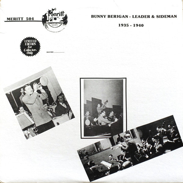 Leader & Sideman 1935-40