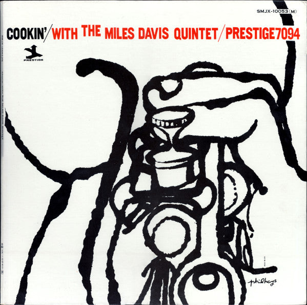 Cookin' With The Miles Davis Quintet