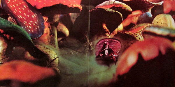 Journey To The Centre Of The Earth