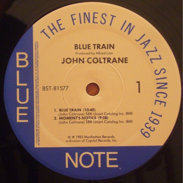 Blue Train