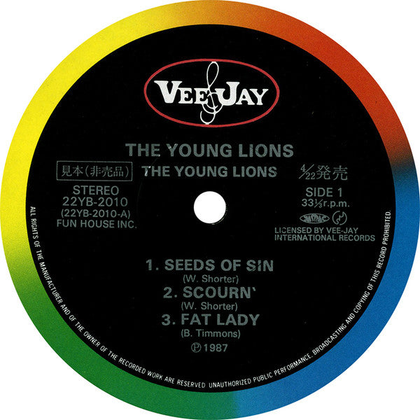 The Young Lions