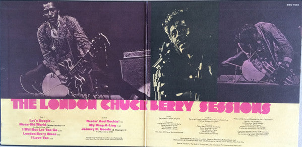 The London Chuck Berry Sessions