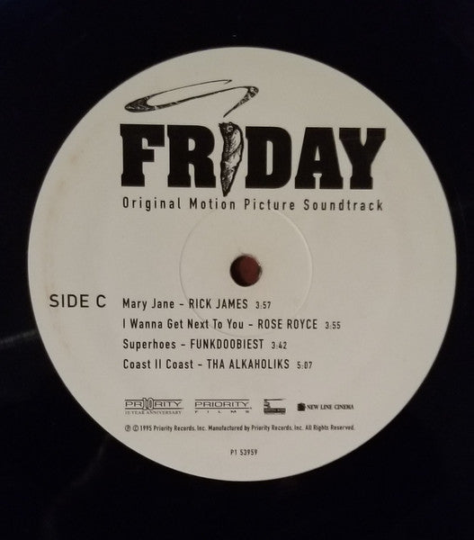 Friday - Original Motion Picture Soundtrack