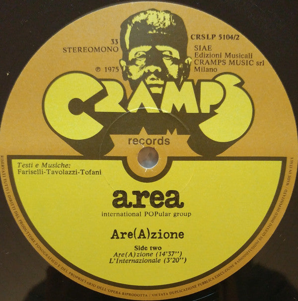 Are(A)zione