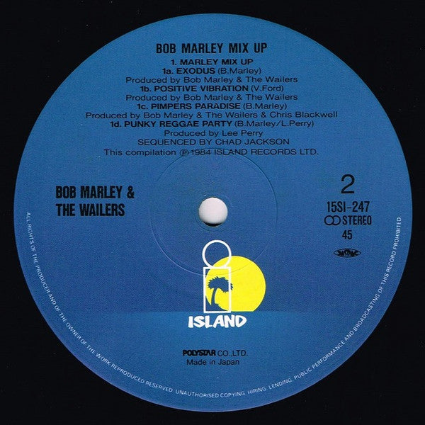 Waiting In Vain - Special Four Track Mix Up