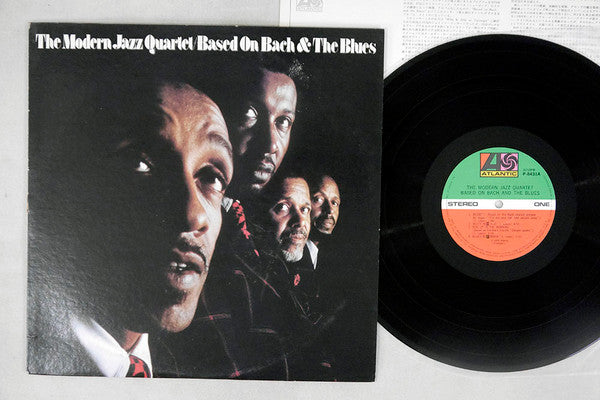 Based On Bach & The Blues