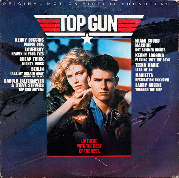 Top Gun (Original Motion Picture Soundtrack)