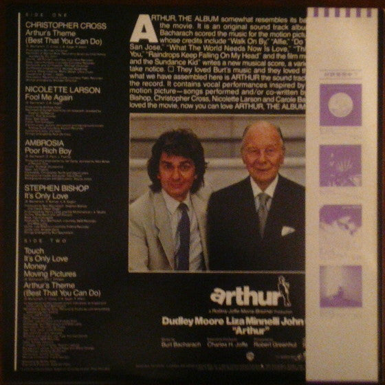Arthur (The Album)