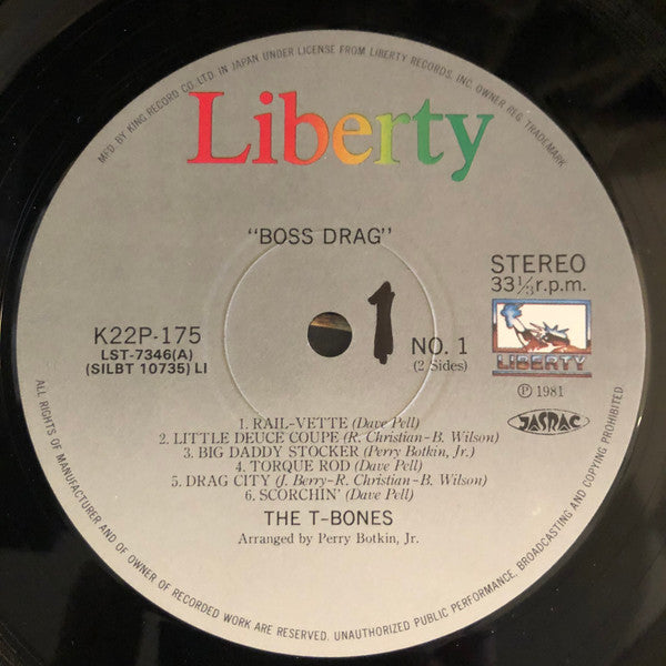 Boss Drag