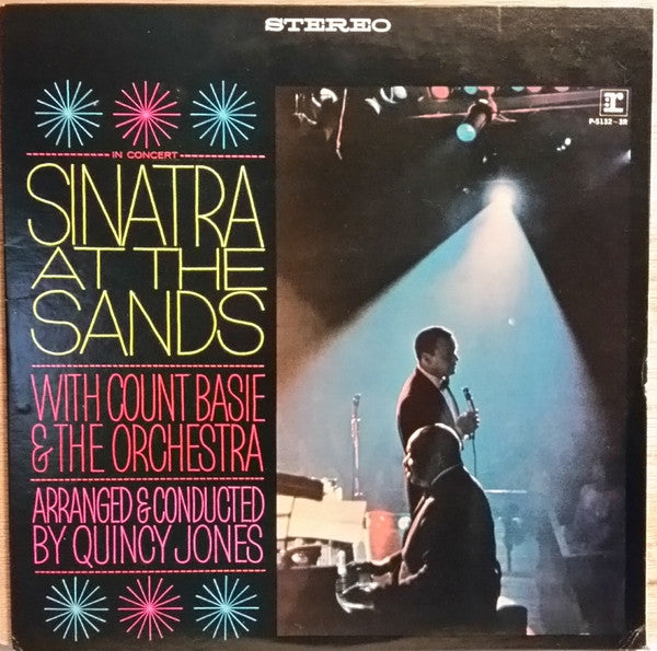Sinatra At The Sands