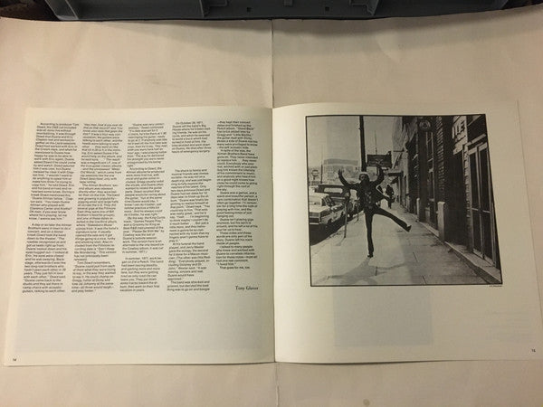 An Anthology