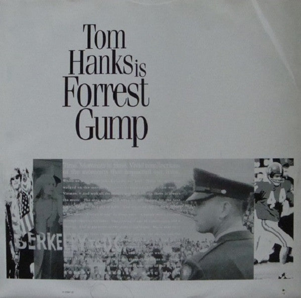 Forrest Gump (The Soundtrack)