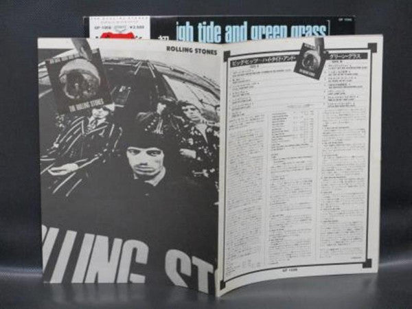 Big Hits (High Tide And Green Grass)