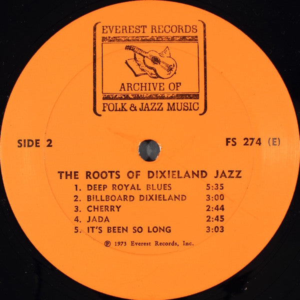 The Roots Of Dixieland Jazz