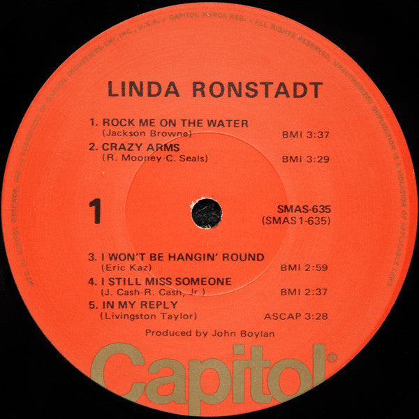 Linda Ronstadt