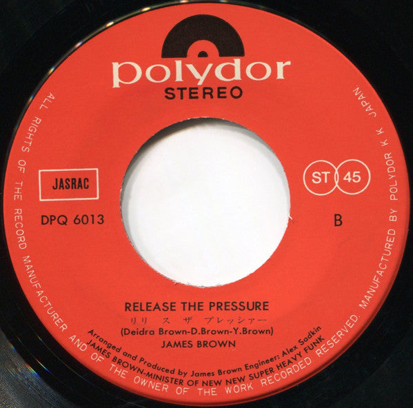 Get Up Offa That Thing