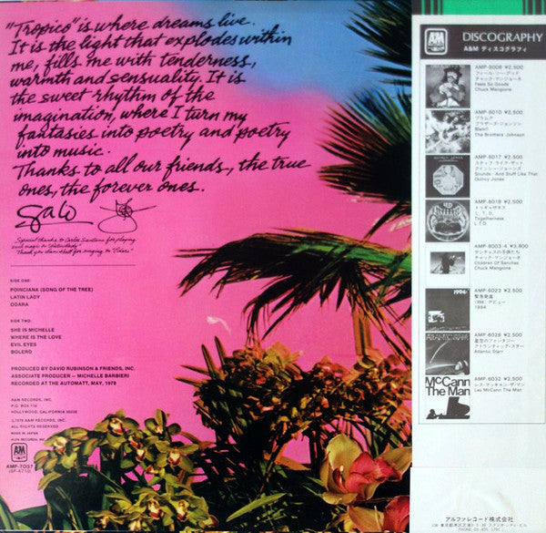 Tropico