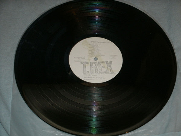 The Words And Music Of Marc Bolan 1947 - 1977