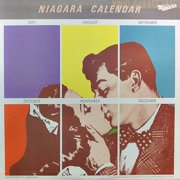 Niagara Calendar = ナイアガラ・カレンダー