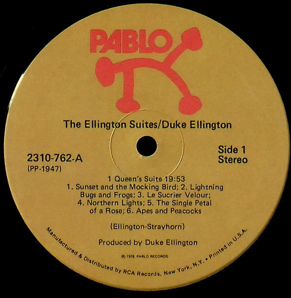 The Ellington Suites