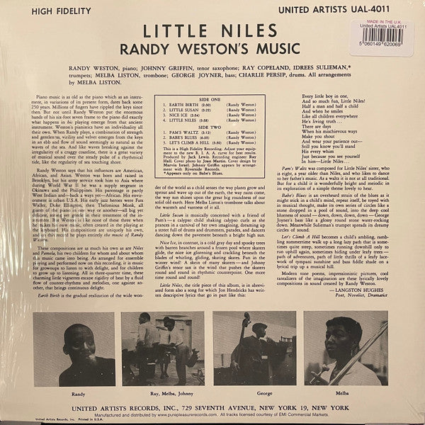 Little Niles