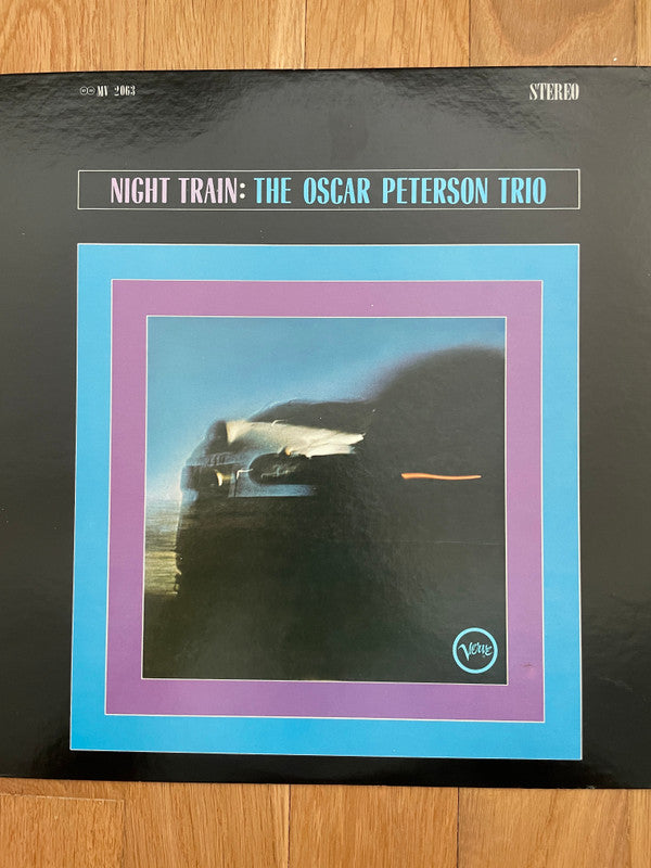 Night Train = ナイト・トレイン